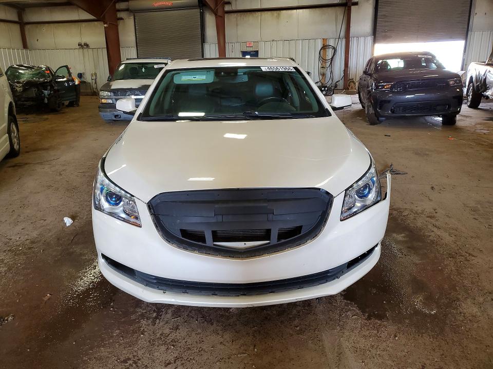 Продажа на аукционе авто 2014 Buick Lacrosse, vin: 1G4GB5G39EF143504, номер лота: 46561966