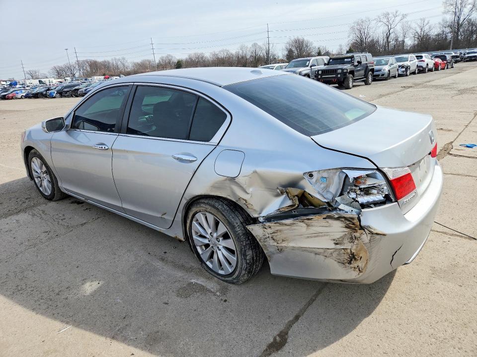 Aukcja sprzedaży 2014 Honda Accord, vin: 1HGCR2F81EA137897, numer aukcji: 46853056