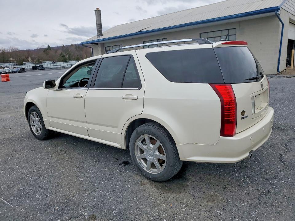 Продажа на аукционе авто 2005 Cadillac Srx, vin: 1GYEE63A350148112, номер лота: 45819216