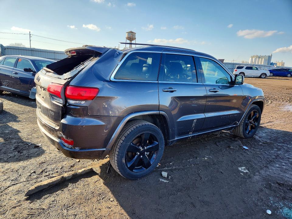 Продаж на аукціоні авто 2014 Jeep Grand Cherokee, vin: 1C4RJFAGXEC568331, номер лоту: 45924546