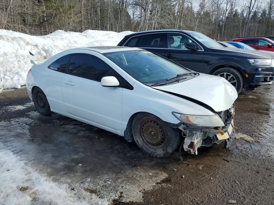 Продаж на аукціоні авто 2010 Honda Civic, vin: 2HGFG2A52AH100112, номер лоту: 77486125