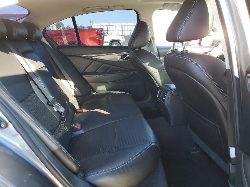 45684276 :رقم المزاد ، JN1EV7APXJM364287 vin ، 2018 Infiniti Q50 مزاد بيع