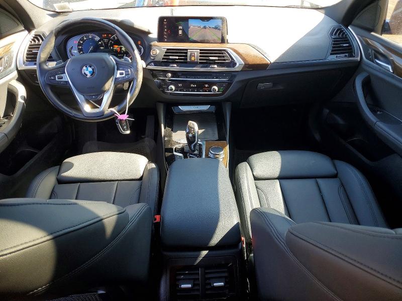 46491296 :رقم المزاد ، 5UXUJ3C59KLG55445 vin ، 2019 Bmw X4 مزاد بيع