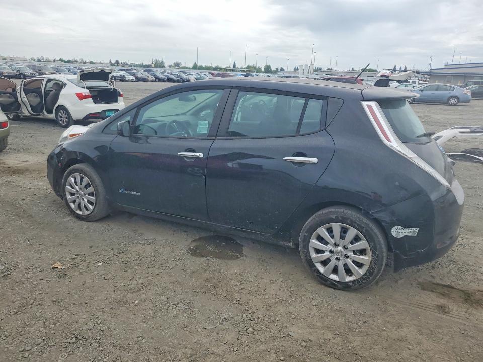 Продаж на аукціоні авто 2016 Nissan Leaf, vin: 1N4BZ0CP8GC313643, номер лоту: 79071315