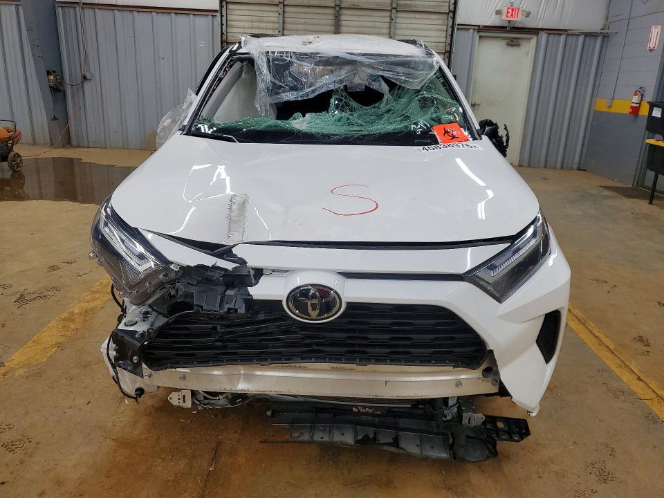 Aukcja sprzedaży 2025 Toyota Rav4, vin: 2T3W1RFV0SC324984, numer aukcji: 45838976