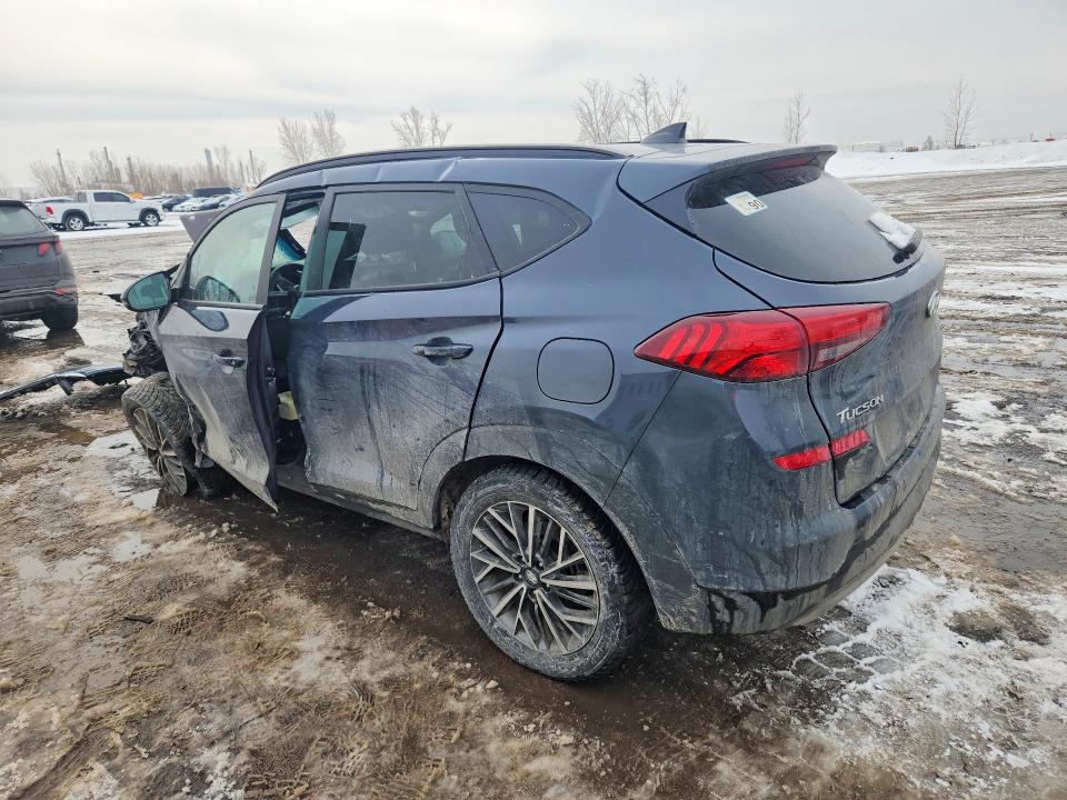 Продажа на аукционе авто 2021 Hyundai Tucson, vin: KM8J3CAL6MU310265, номер лота: 47523926
