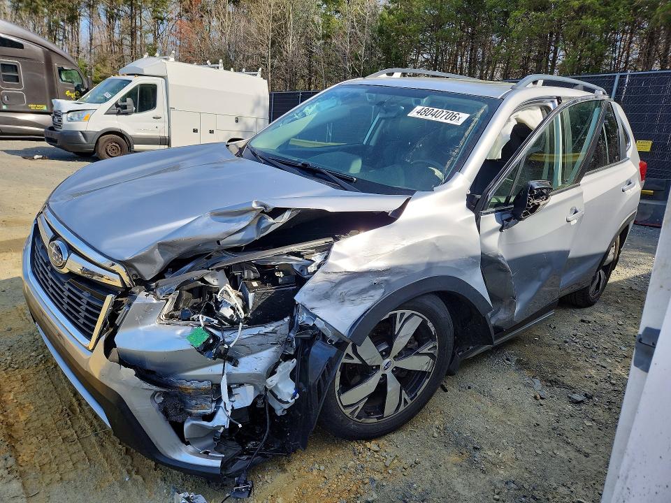 Auction sale of the 2021 Subaru Forester, vin: JF2SKAXC4MH560363, lot number: 48040706