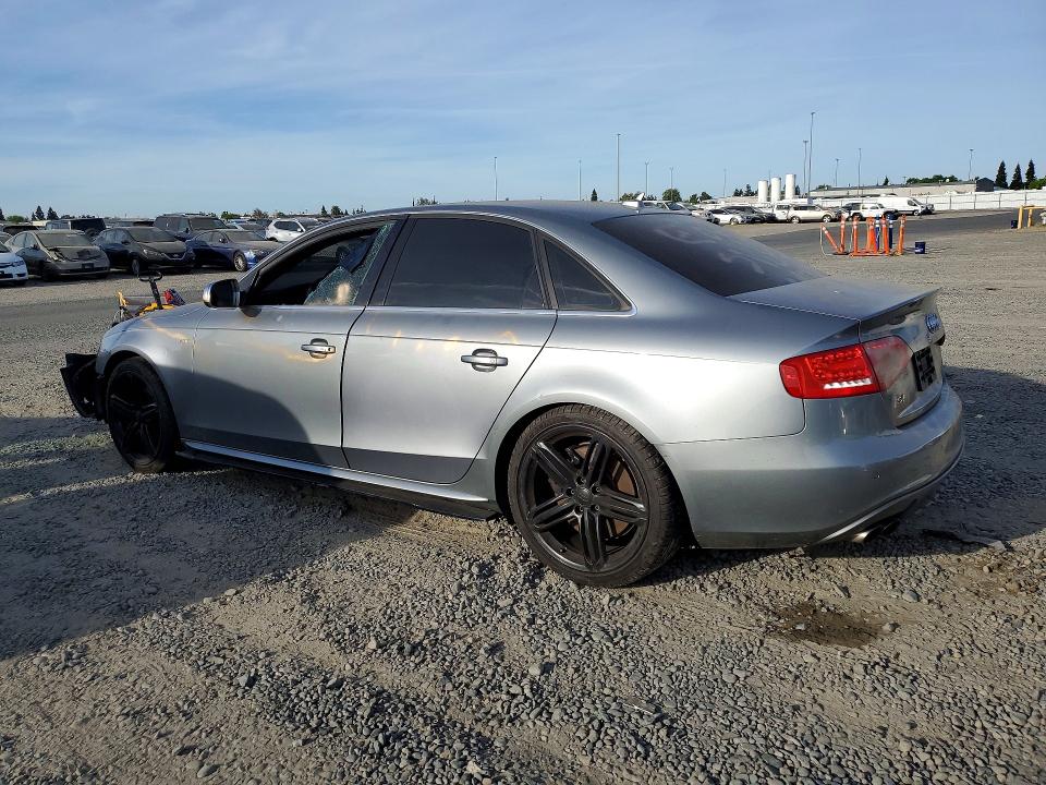 Aukcja sprzedaży 2010 Audi S4, vin: WAUKGAFL2AA066893, numer aukcji: 47558016