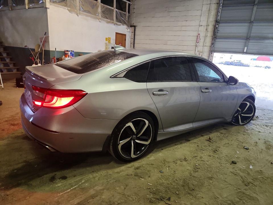 Aukcja sprzedaży 2019 Honda Accord, vin: 1HGCV2F33KA035092, numer aukcji: 41696246