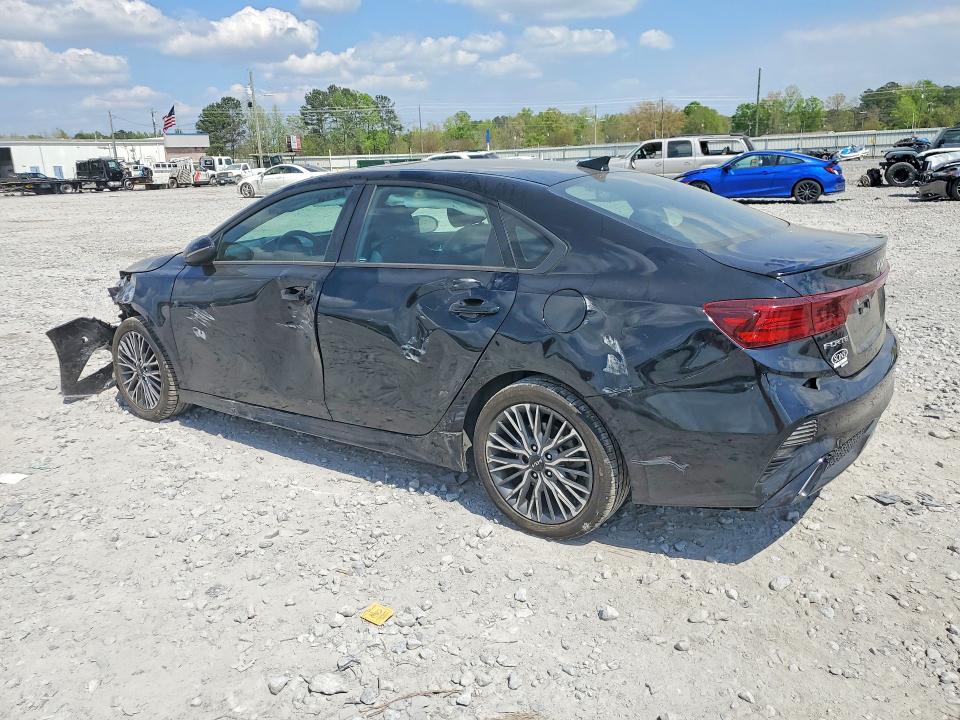 Продажа на аукционе авто 2024 Kia Forte, vin: 3KPF54AD1RE723591, номер лота: 47706206