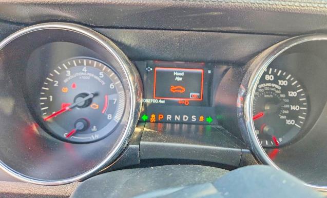 Продажа на аукционе авто 2016 Ford Mustang, vin: 1FA6P8CF1G5333024, номер лота: 47186706