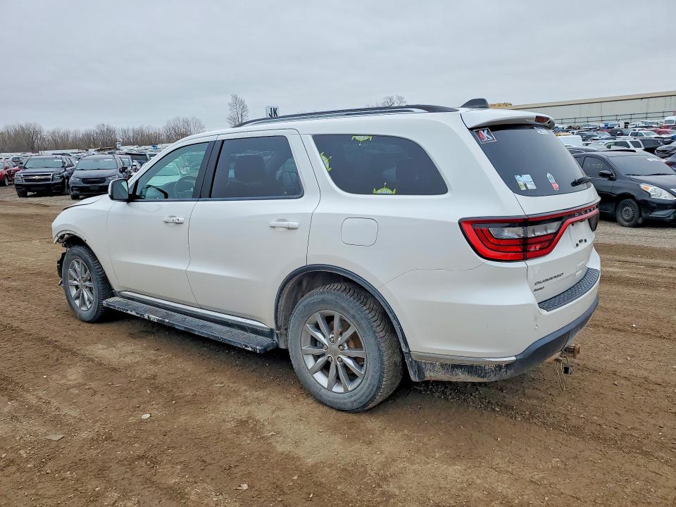 Продажа на аукционе авто 2017 Dodge Durango, vin: 1C4RDJAG7HC661189, номер лота: 42044546