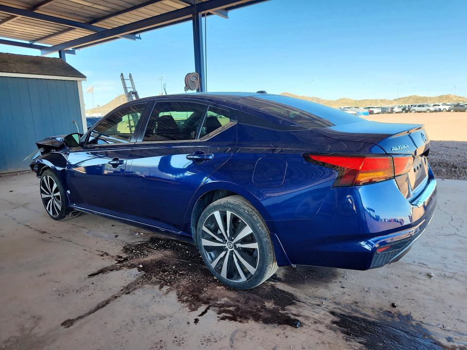 46152726 :رقم المزاد ، 1N4BL4CW6NN345640 vin ، 2022 Nissan Altima مزاد بيع