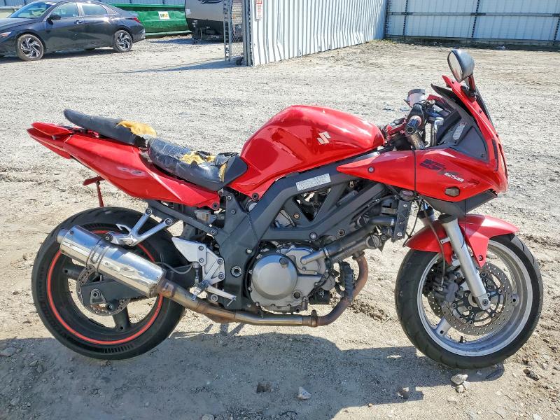 Aukcja sprzedaży 2006 Suzuki Sv650, vin: JS1VP53A962101810, numer aukcji: 48122446