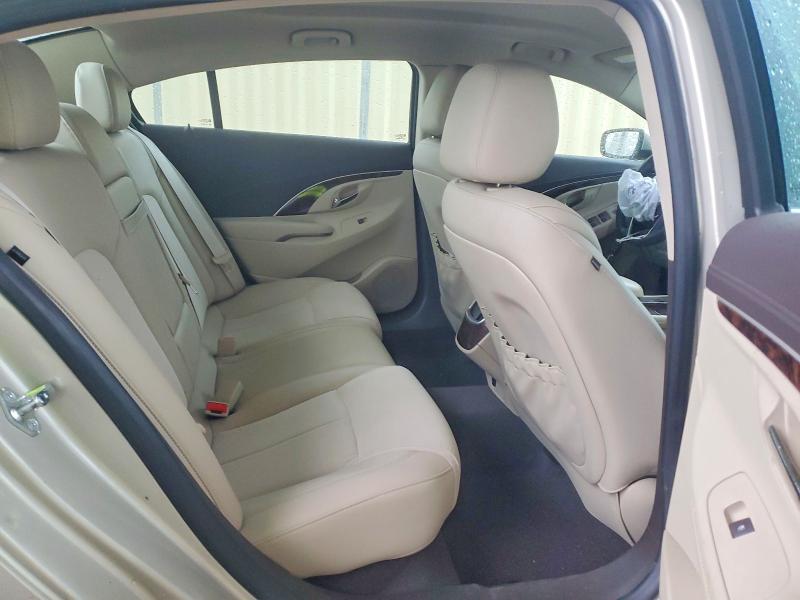 Aukcja sprzedaży 2015 Buick Lacrosse, vin: 1G4GA5G36FF275351, numer aukcji: 46272236
