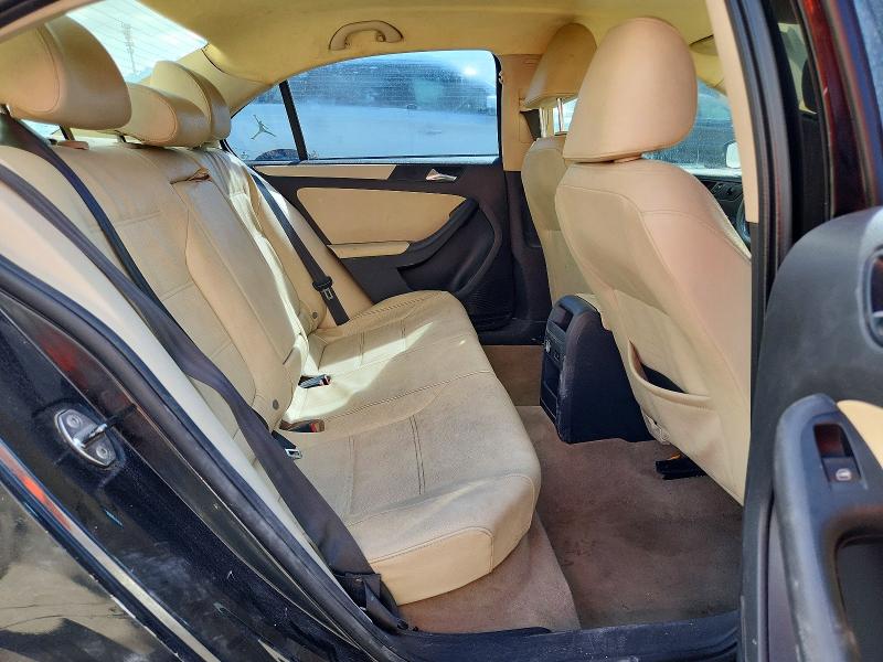 Продаж на аукціоні авто 2011 Volkswagen Jetta, vin: 3VWDX7AJ7BM120548, номер лоту: 45618666