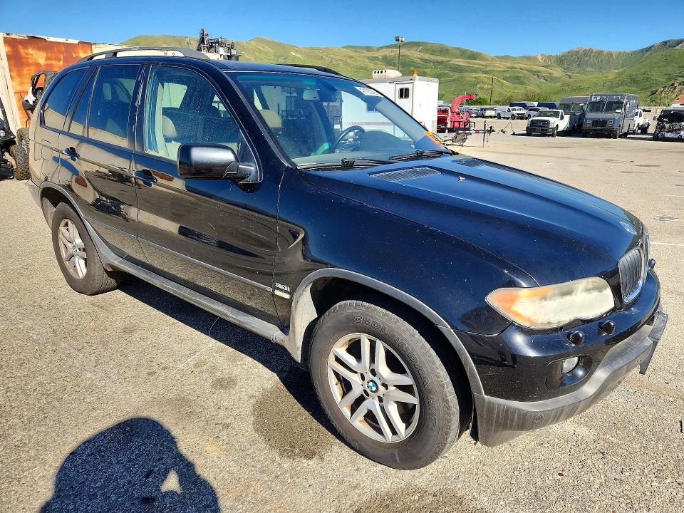 Продаж на аукціоні авто 2006 Bmw X5, vin: 5UXFA13546LY25811, номер лоту: 47185026