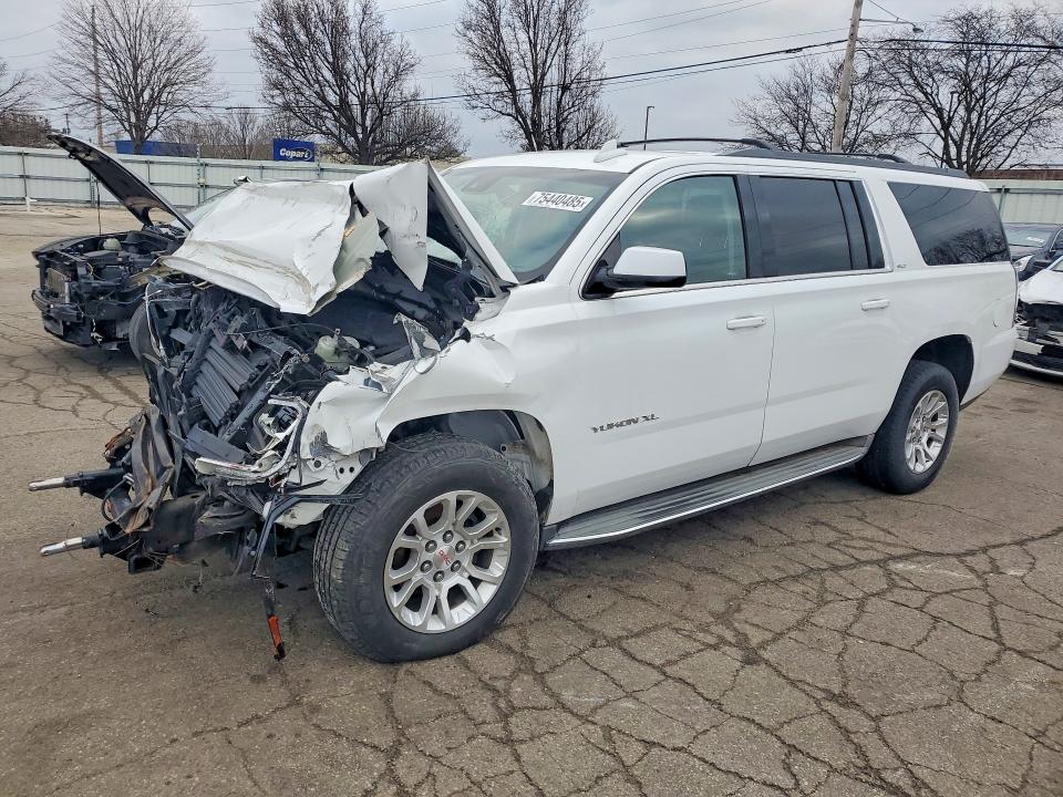 Aukcja sprzedaży 2017 Gmc Yukon Xl, vin: 1GKS2GKC3HR177947, numer aukcji: 75440485