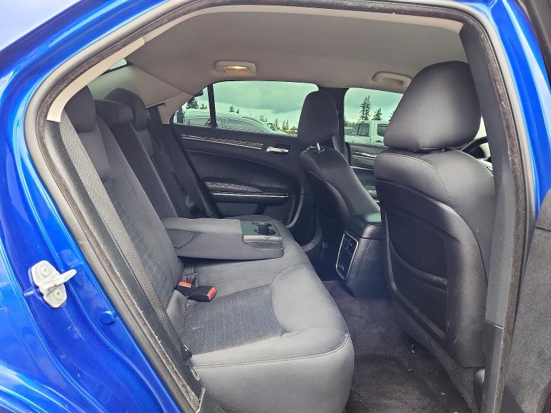 Продажа на аукционе авто 2018 Chrysler 300, vin: 2C3CCAAG5JH222640, номер лота: 41750606
