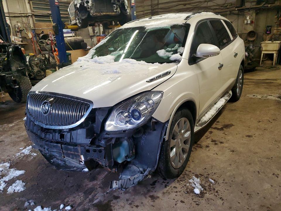 Aukcja sprzedaży 2010 Buick Enclave, vin: 5GALVCED8AJ166680, numer aukcji: 79402525