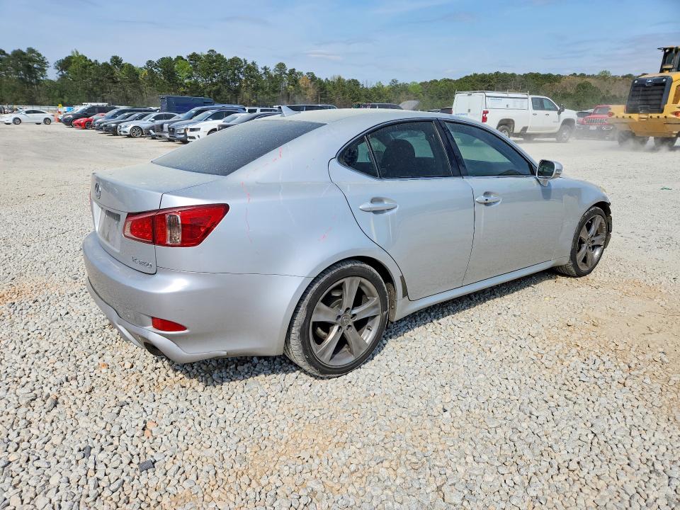 47279396 :رقم المزاد ، JTHBF5C22D5186617 vin ، 2013 Lexus Is 250 مزاد بيع