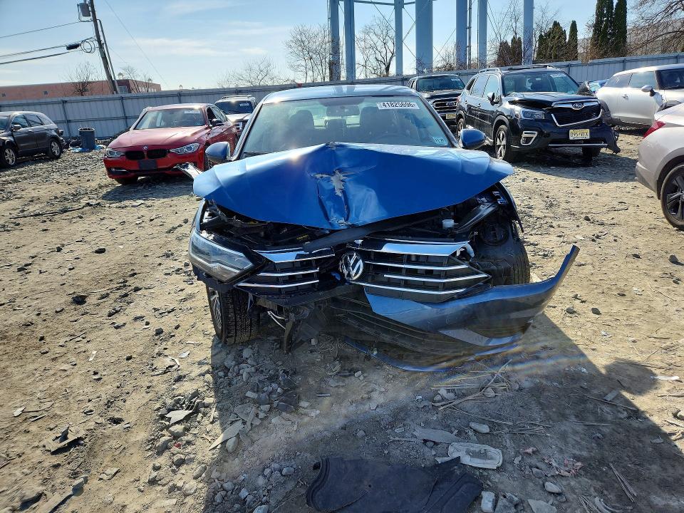 Aukcja sprzedaży 2021 Volkswagen Jetta, vin: 3VWC57BU4MM084492, numer aukcji: 41825696