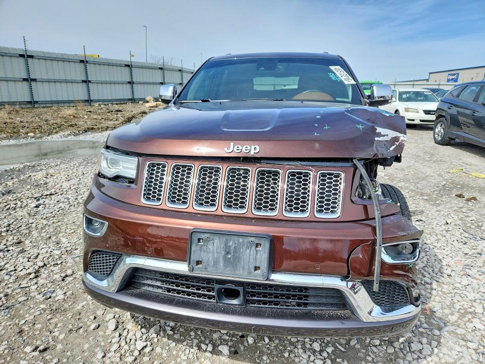 Продажа на аукционе авто 2015 Jeep Grand Cherokee, vin: 1C4RJFJG5FC685509, номер лота: 46513216
