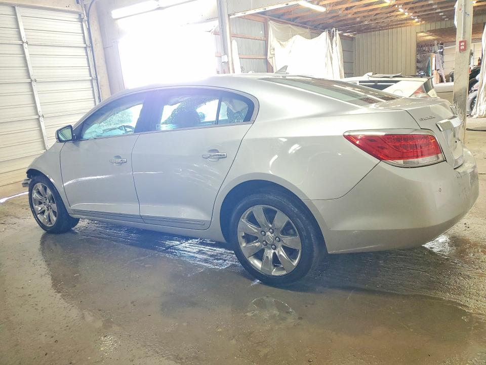 Aukcja sprzedaży 2010 Buick Lacrosse, vin: 1G4GC5GG9AF321244, numer aukcji: 45693846