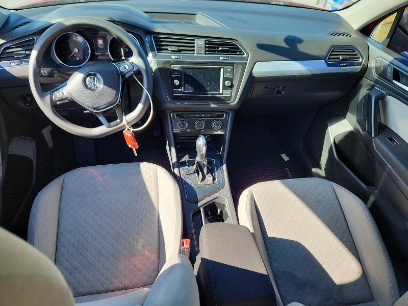 Aukcja sprzedaży 2019 Volkswagen Tiguan, vin: 3VV1B7AX9KM115314, numer aukcji: 78688105