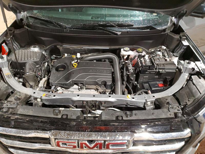2026 Gmc Terrain მანქანა იყიდება აუქციონზე, vin: 3GKALUEG7TL160896, აუქციონის ნომერი: 47603356