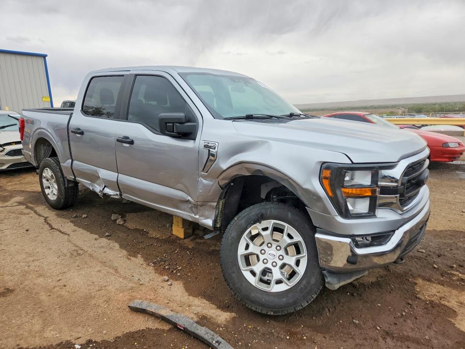 47528046 :رقم المزاد ، 1FTFW1E85PFC76727 vin ، 2023 Ford F150 مزاد بيع