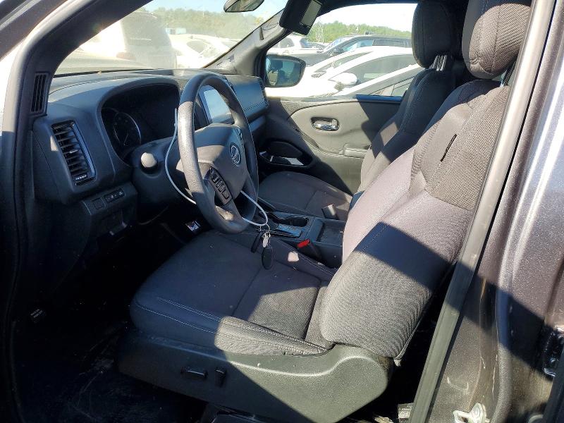 Продажа на аукционе авто 2023 Nissan Frontier, vin: 1N6ED1EJ2PN629027, номер лота: 76211645