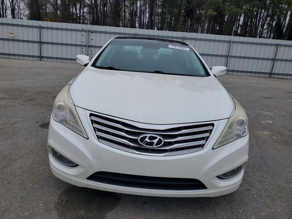 Aukcja sprzedaży 2013 Hyundai Azera, vin: KMHFH4JG4DA269071, numer aukcji: 79618065