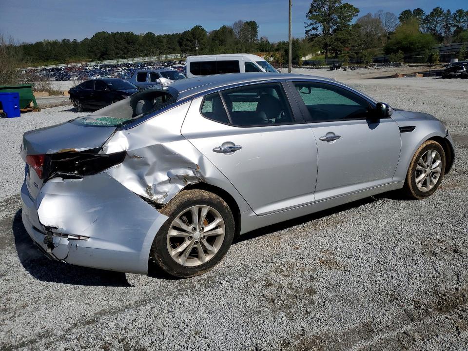 Aukcja sprzedaży 2012 Kia Optima, vin: 5XXGN4A74CG033895, numer aukcji: 41836396
