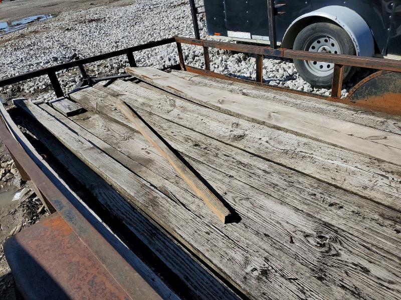 2015 Trai Wooden Fra მანქანა იყიდება აუქციონზე, vin: 60869034, აუქციონის ნომერი: 46037676