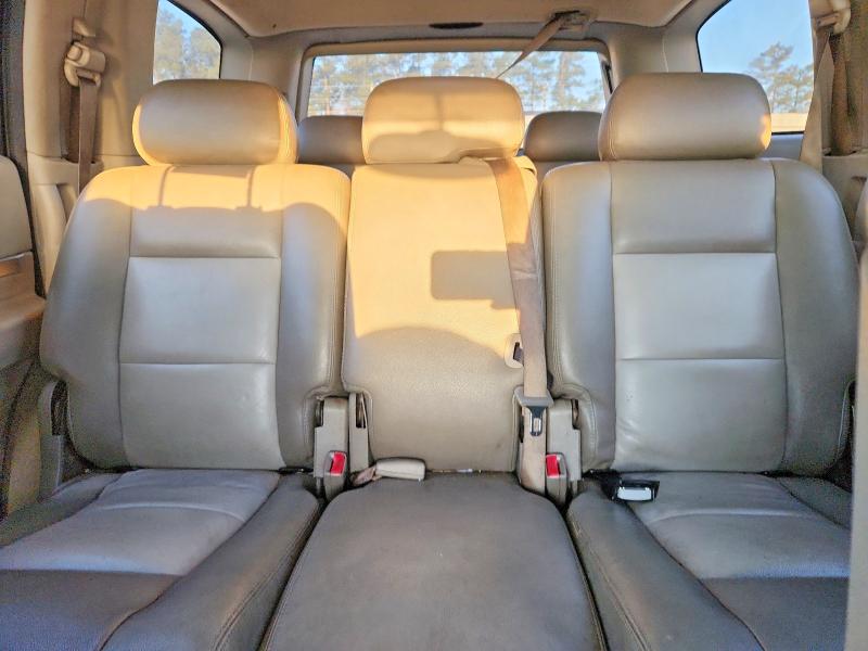 46860466 :رقم المزاد ، 1A8HX58PX7F562971 vin ، 2007 Chrysler Aspen مزاد بيع