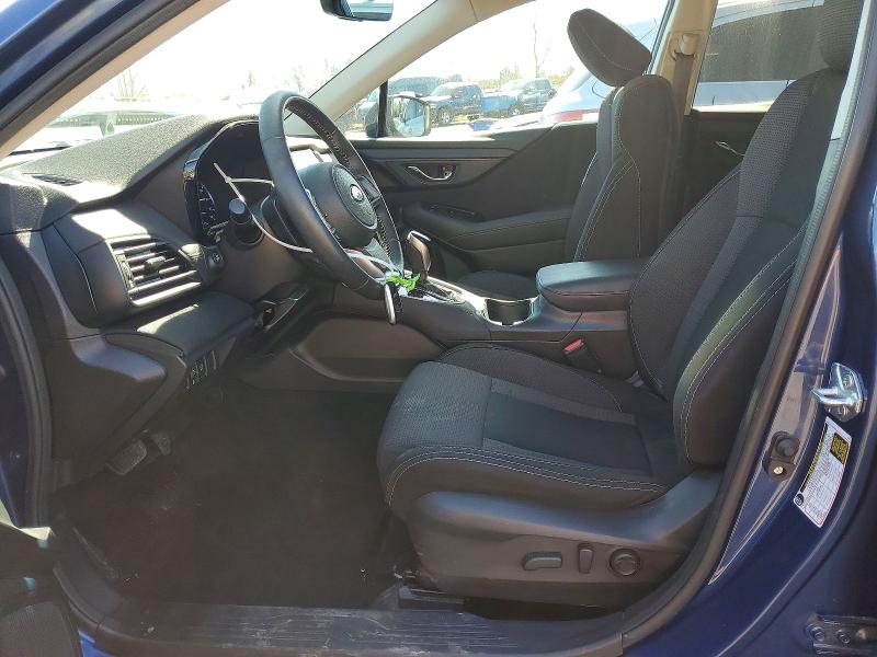Aukcja sprzedaży 2021 Subaru Outback, vin: 4S4BTADC0M3223956, numer aukcji: 47837606
