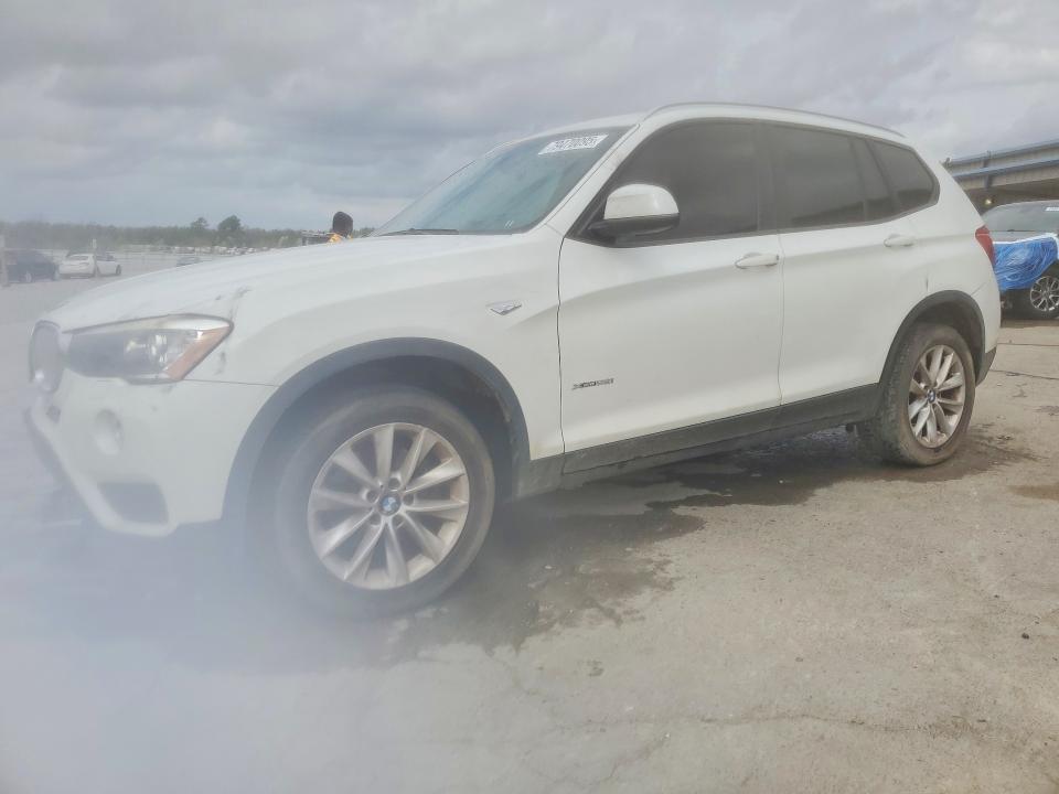 Продаж на аукціоні авто 2016 Bmw X3, vin: 5UXWX9C58G0D94649, номер лоту: 79470095