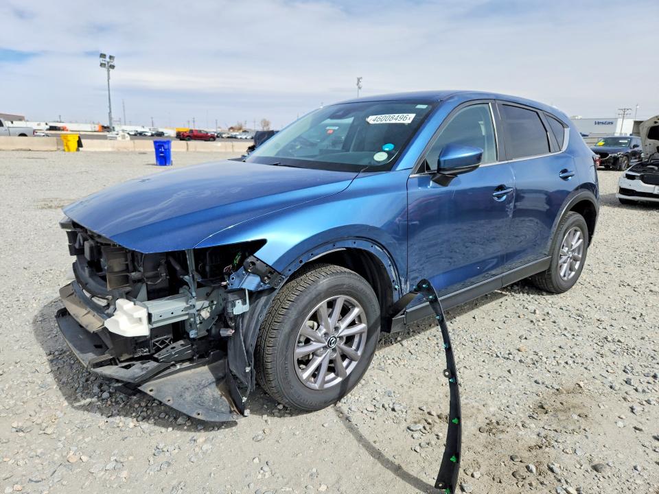 46008496 :رقم المزاد ، JM3KFBBM6N1546216 vin ، 2022 Mazda Cx-5 مزاد بيع