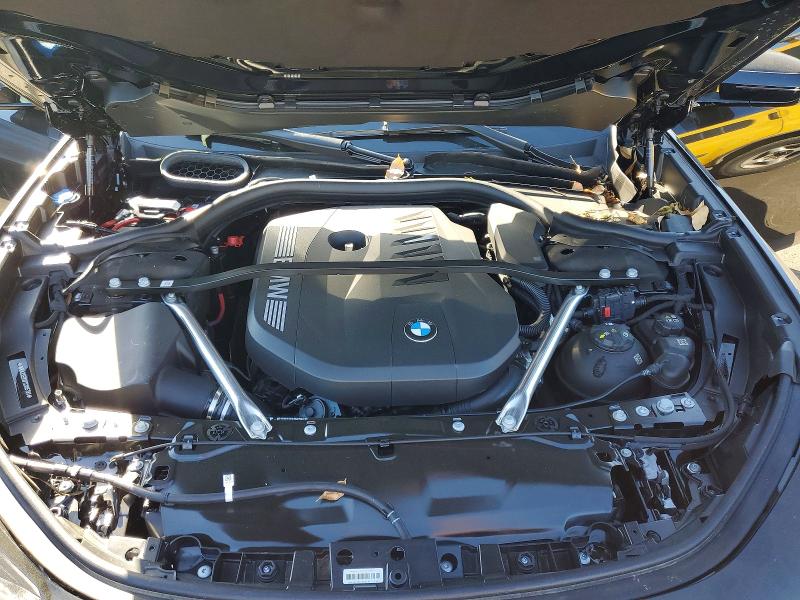 Продажа на аукционе авто 2026 Bmw 740, vin: WBA23EH03TCX05781, номер лота: 46900476