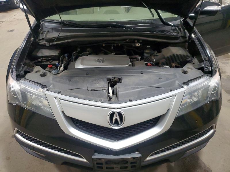 Продажа на аукционе авто 2013 Acura Mdx 4wd, vin: 2HNYD2H31DH503260, номер лота: 48037836