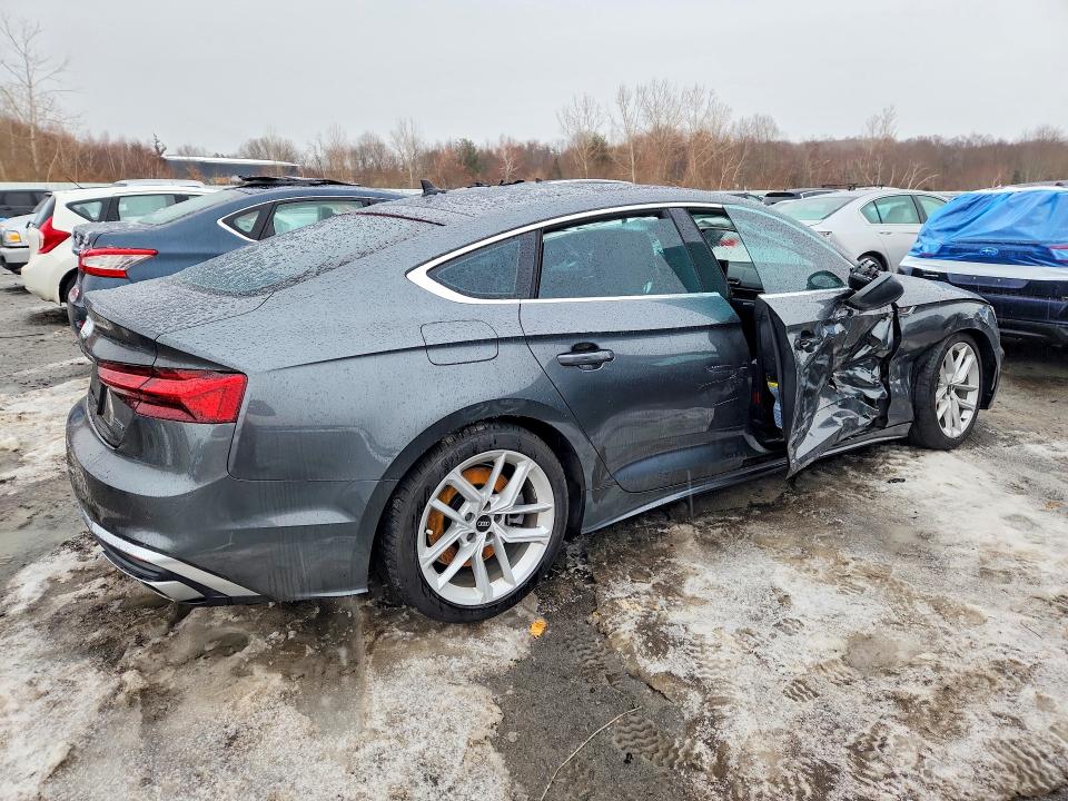 Aukcja sprzedaży 2023 Audi A5, vin: WAUFACF5XPA001279, numer aukcji: 78647845