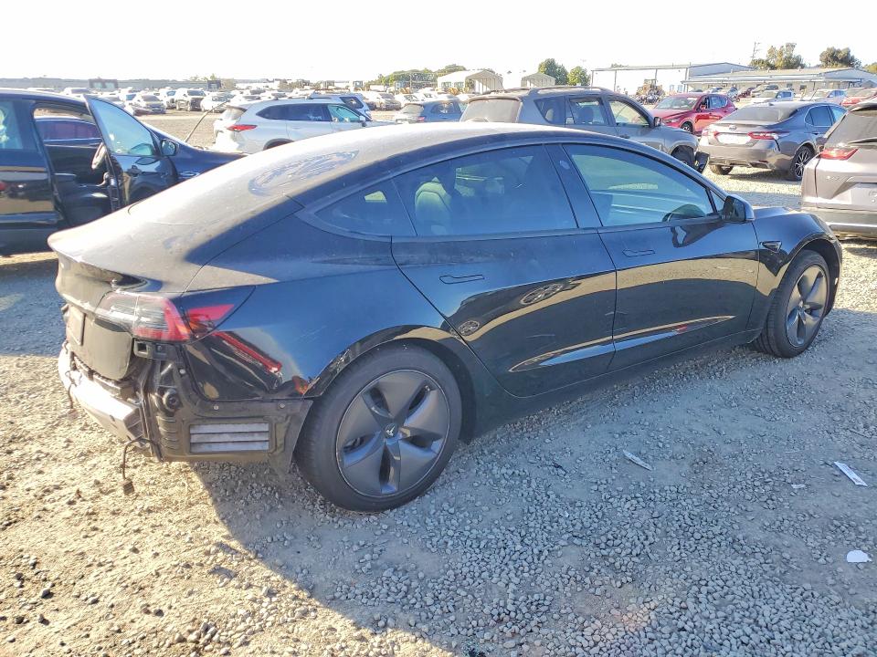 41794706 :رقم المزاد ، 5YJ3E1EA3KF410396 vin ، 2019 Tesla Model 3 مزاد بيع