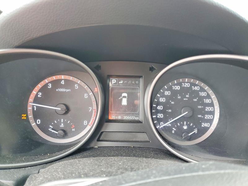78894015 :رقم المزاد ، 5NMZUDLB7HH039633 vin ، 2017 Hyundai Santa Fe Sport مزاد بيع