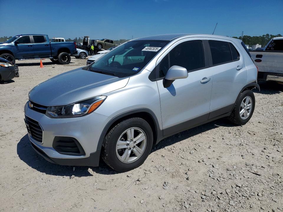 Aukcja sprzedaży 2020 Chevrolet Trax, vin: 3GNCJKSB4LL322823, numer aukcji: 46962826