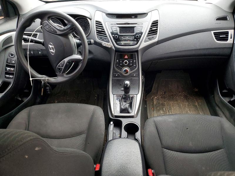 Продаж на аукціоні авто 2015 Hyundai Elantra, vin: KMHDH4AE7FU354705, номер лоту: 46189186