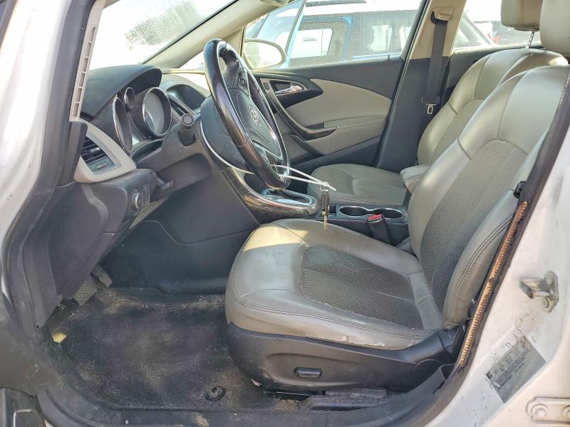 41724486 :رقم المزاد ، 1G4PR5SK1F4186029 vin ، 2015 Buick Verano مزاد بيع
