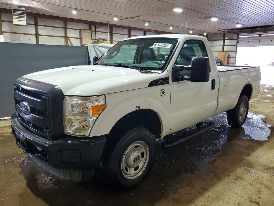 Продажа на аукционе авто 2013 Ford F250, vin: 1FTBF2B63DEB82399, номер лота: 78799645