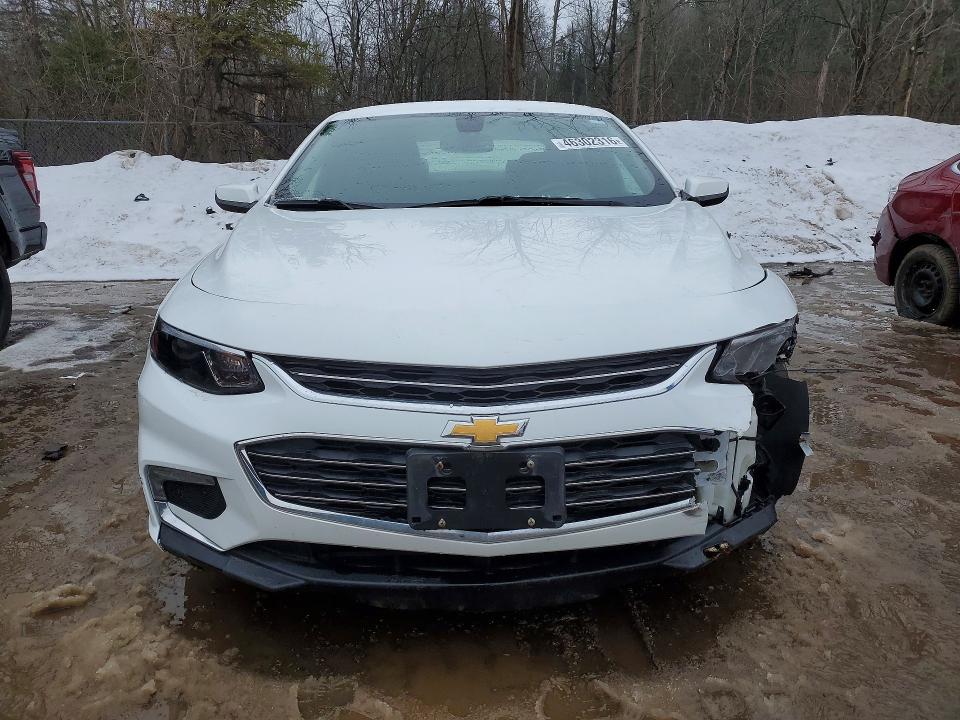 2018 Chevrolet Malibu მანქანა იყიდება აუქციონზე, vin: 1G1ZD5ST7JF179726, აუქციონის ნომერი: 46302316