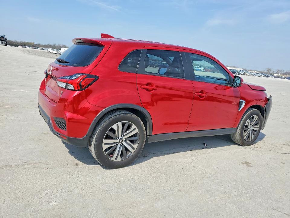 Продаж на аукціоні авто 2021 Mitsubishi Outlander Sport, vin: JA4ARUAU6MU019003, номер лоту: 47037746